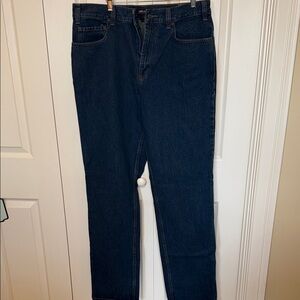 KIRKLAND Men's Blue Jeans 34x36